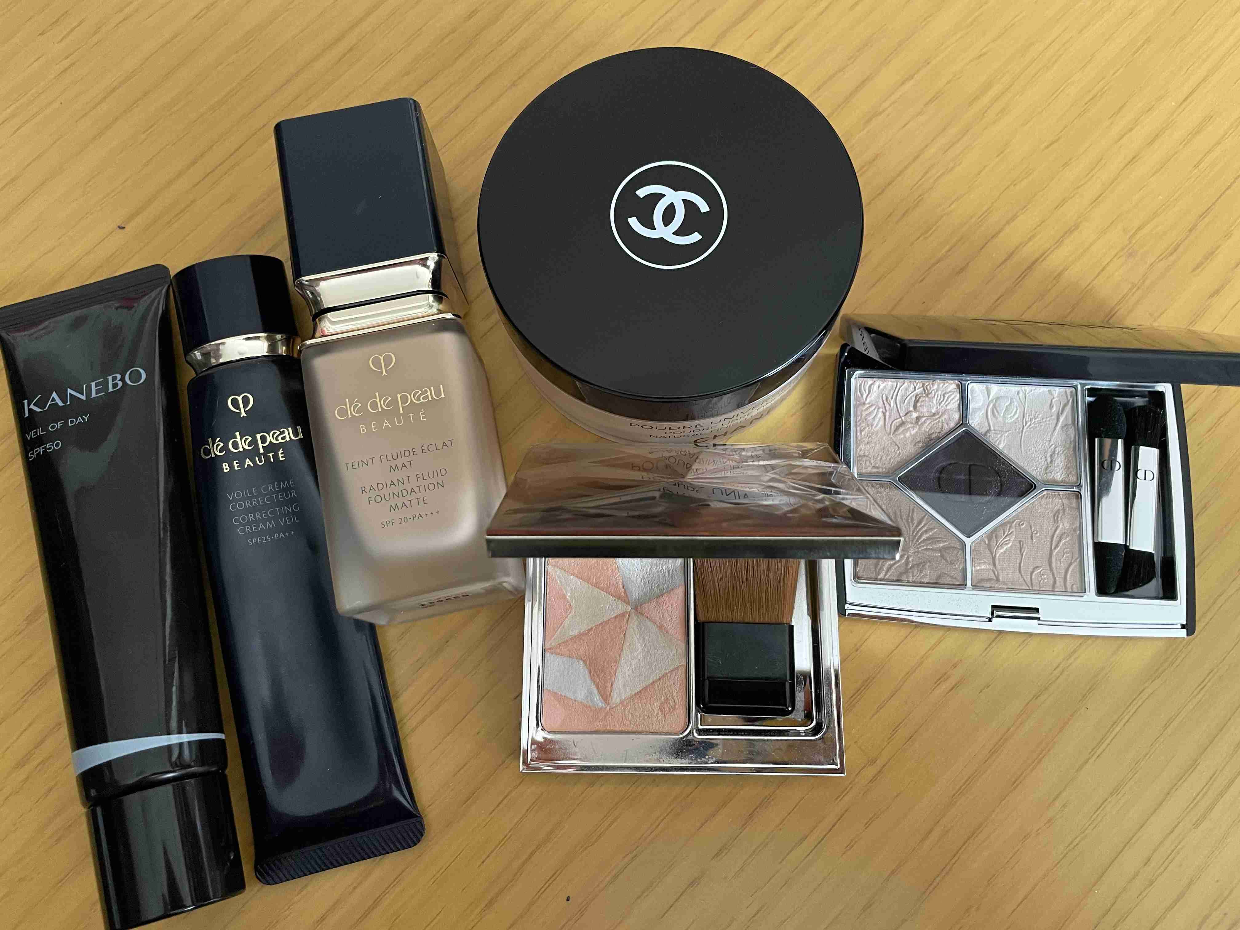 持ってるデパコス見せてくださいPart6