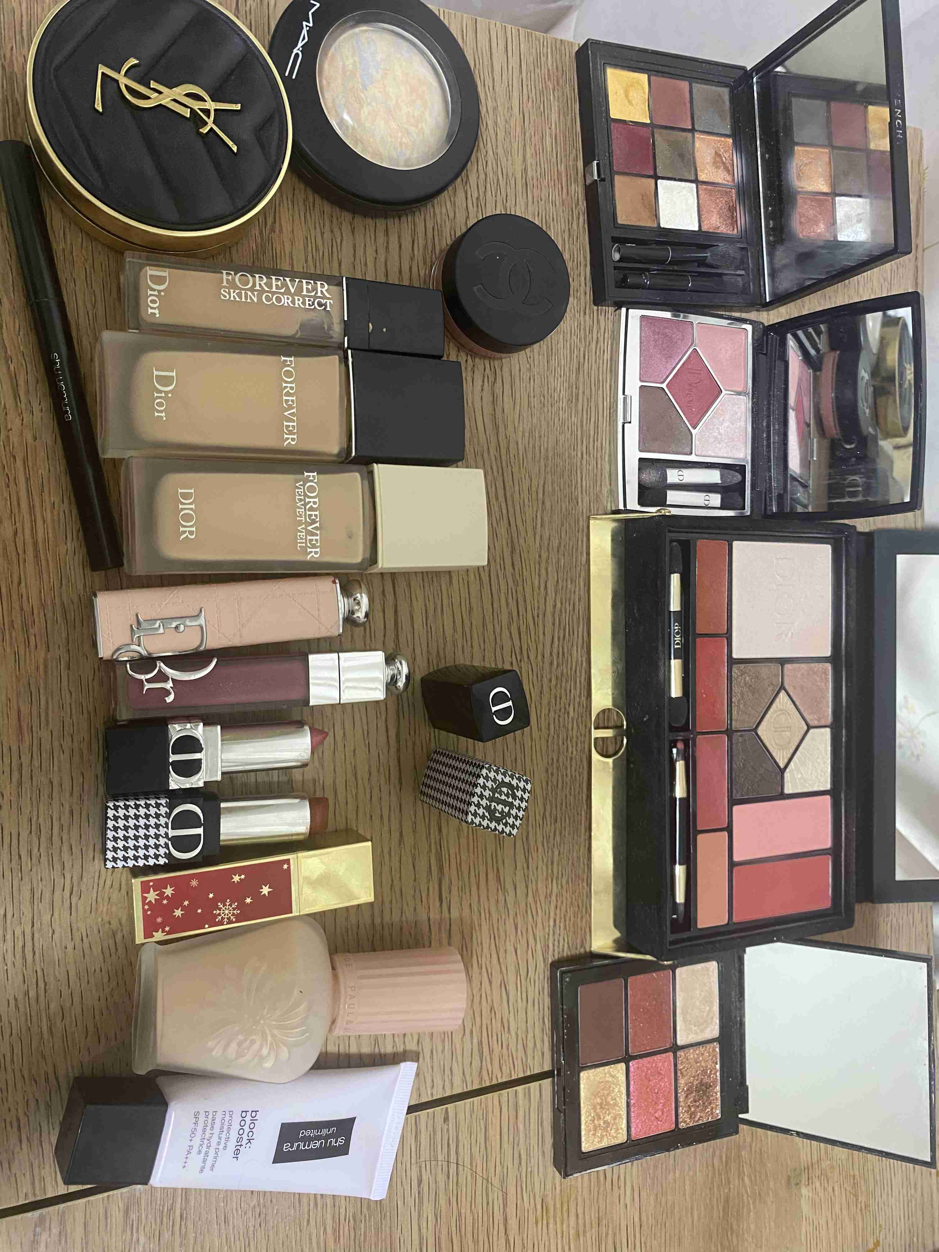 持ってるデパコス見せてくださいPart6