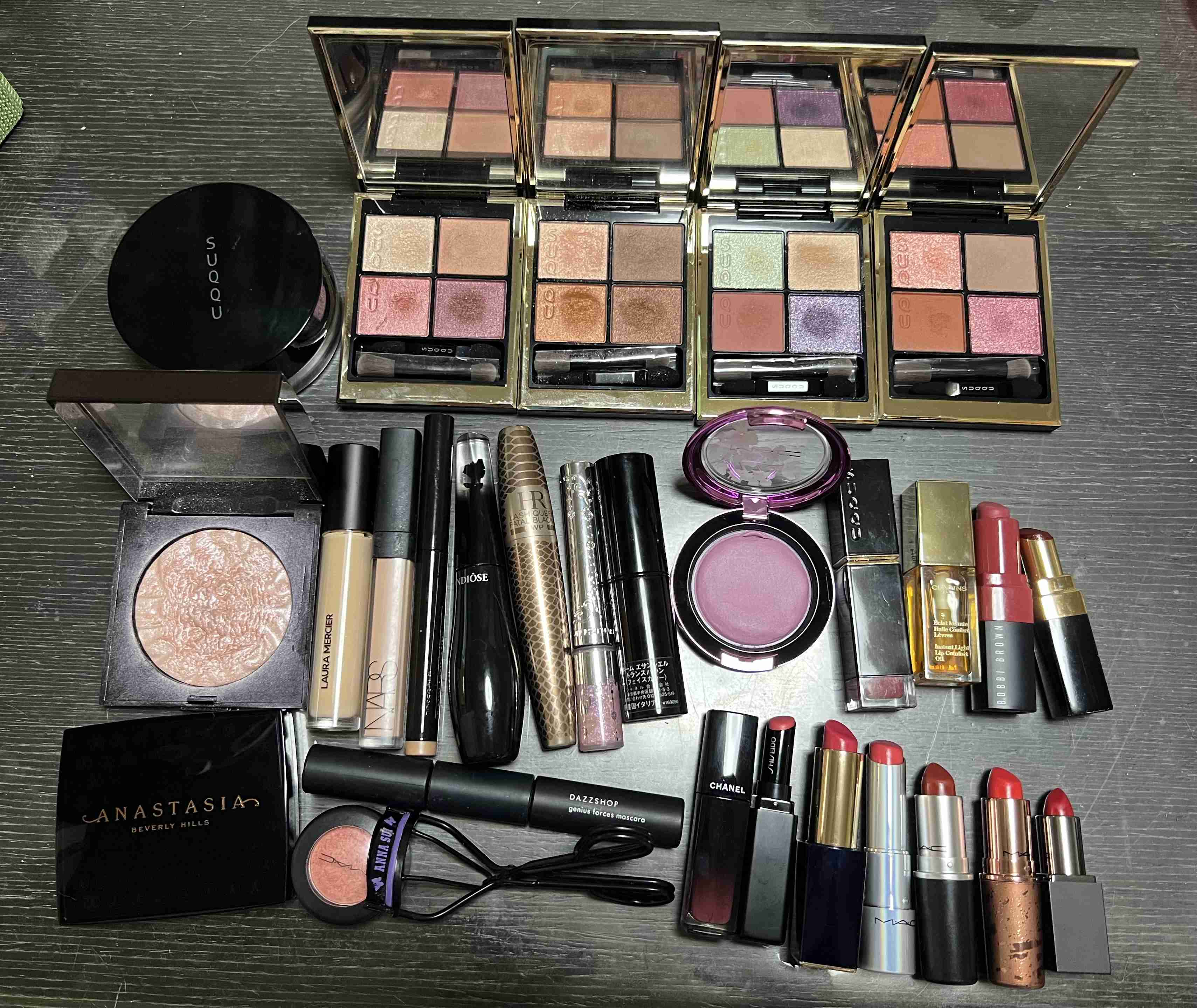 持ってるデパコス見せてくださいPart6