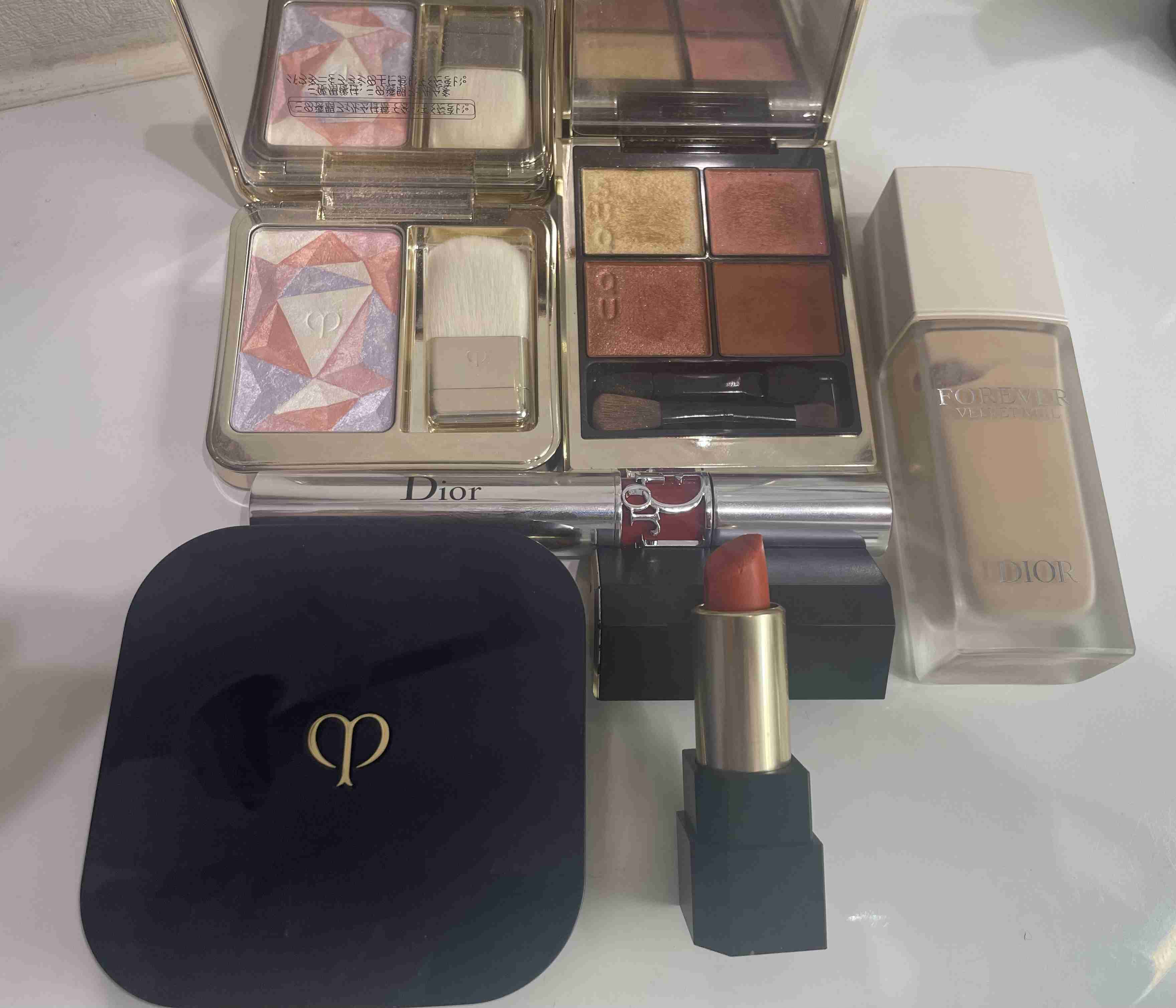 持ってるデパコス見せてくださいPart6