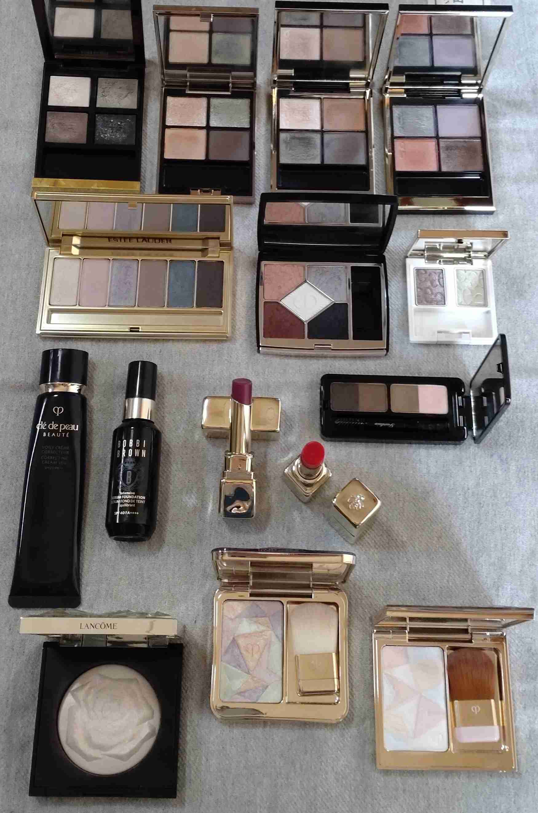 持ってるデパコス見せてくださいPart6