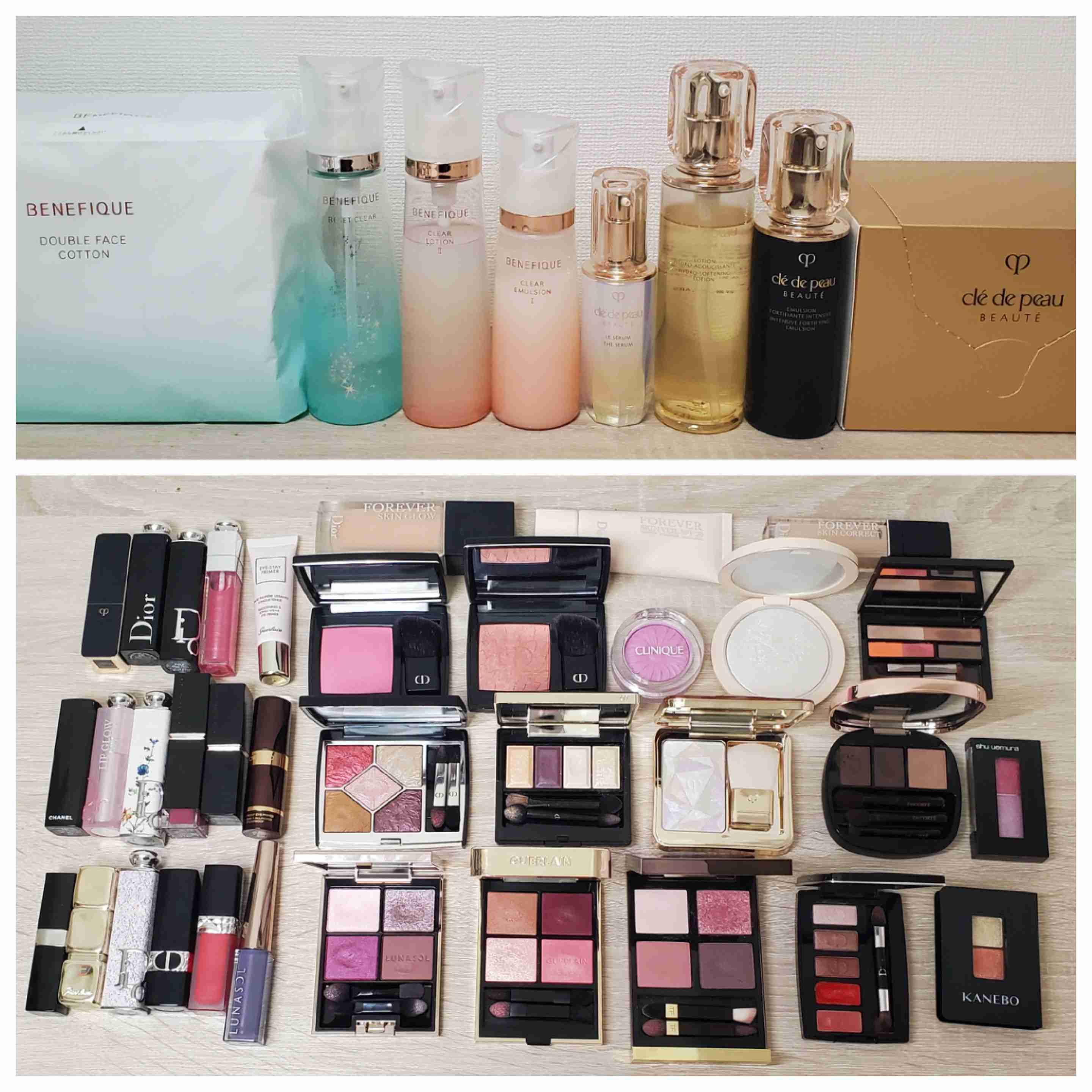 持ってるデパコス見せてくださいPart6