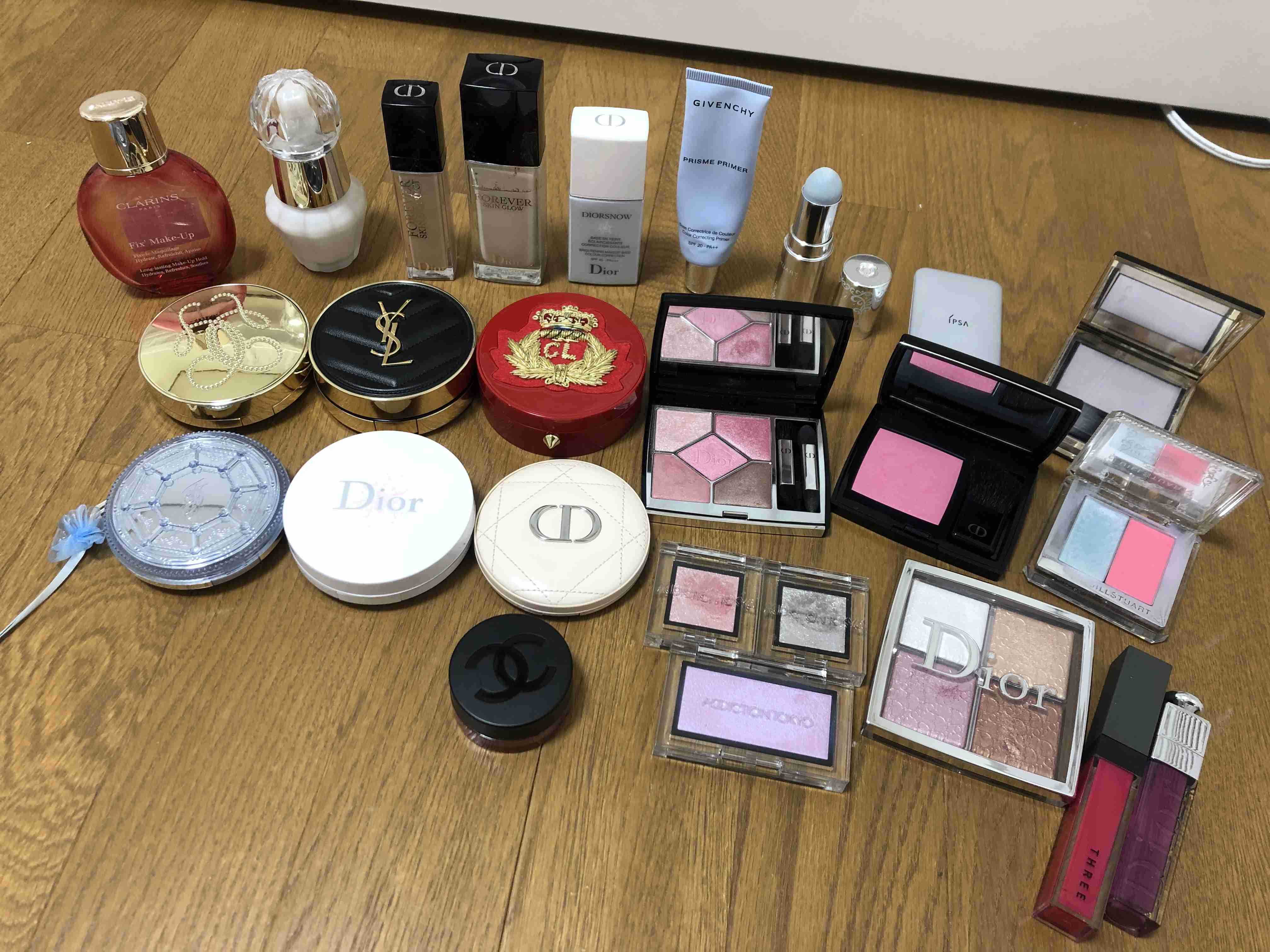 持ってるデパコス見せてくださいPart6