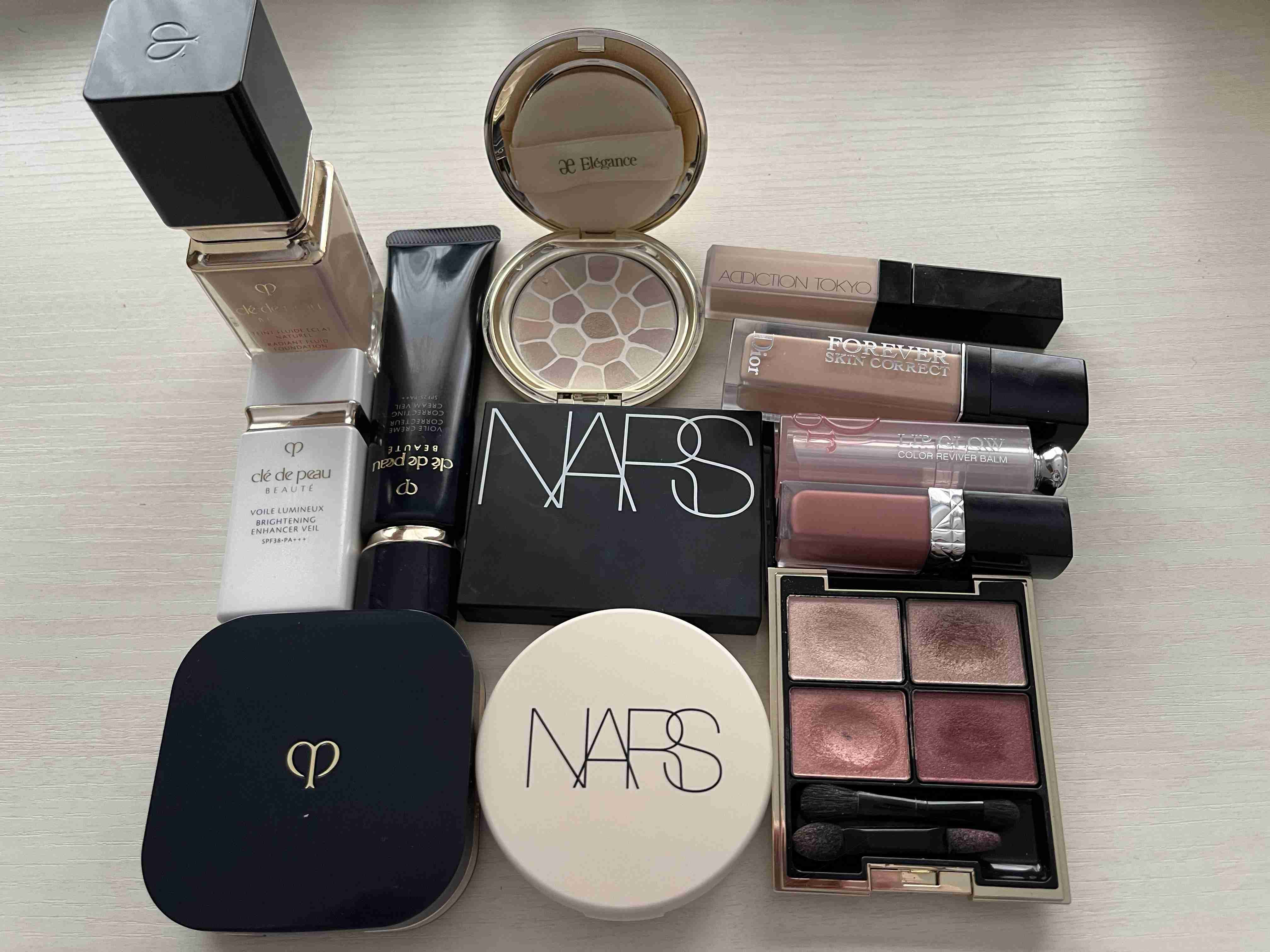 持ってるデパコス見せてくださいPart6