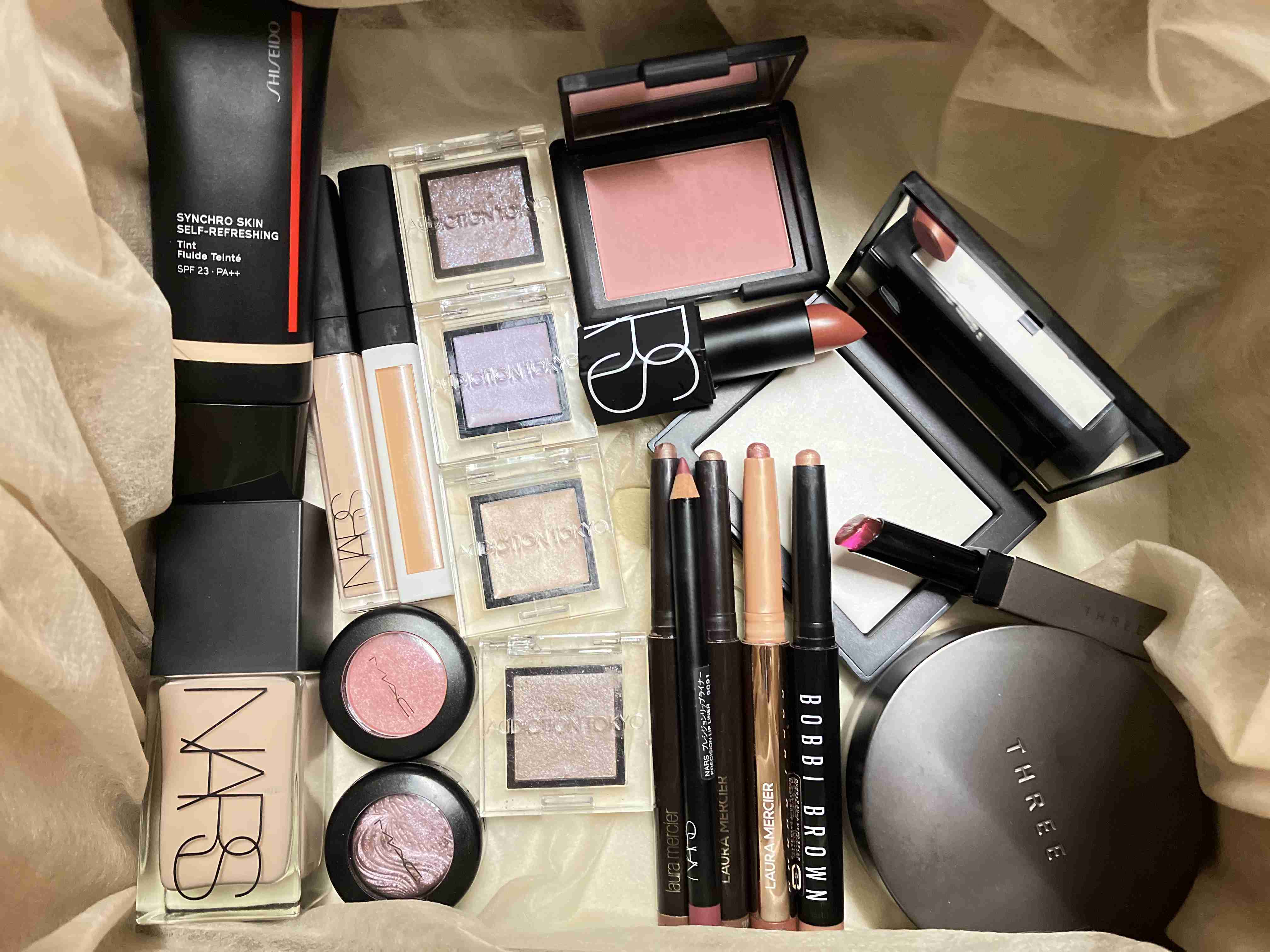 持ってるデパコス見せてくださいPart6