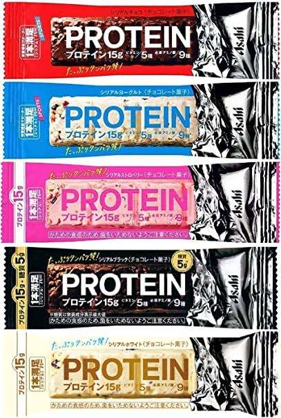 プロテイン系スナック・スイーツ