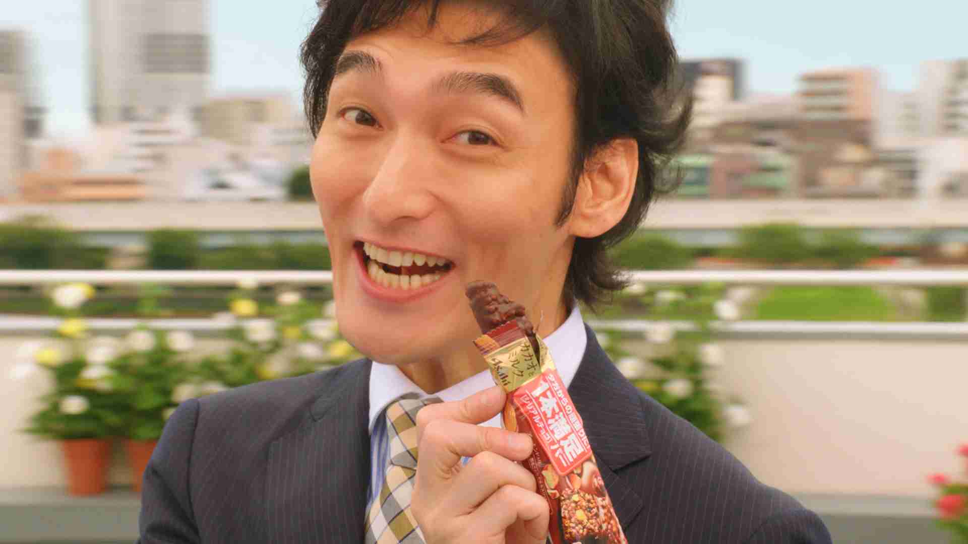 プロテイン系スナック・スイーツ