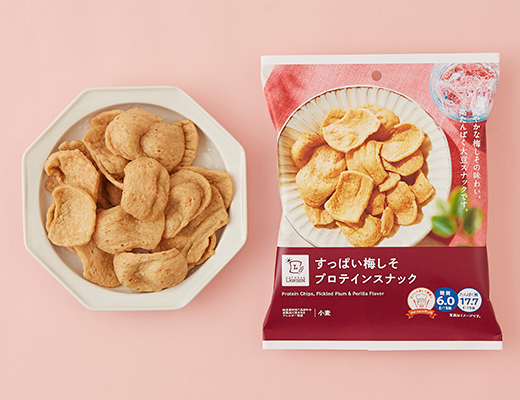 プロテイン系スナック・スイーツ