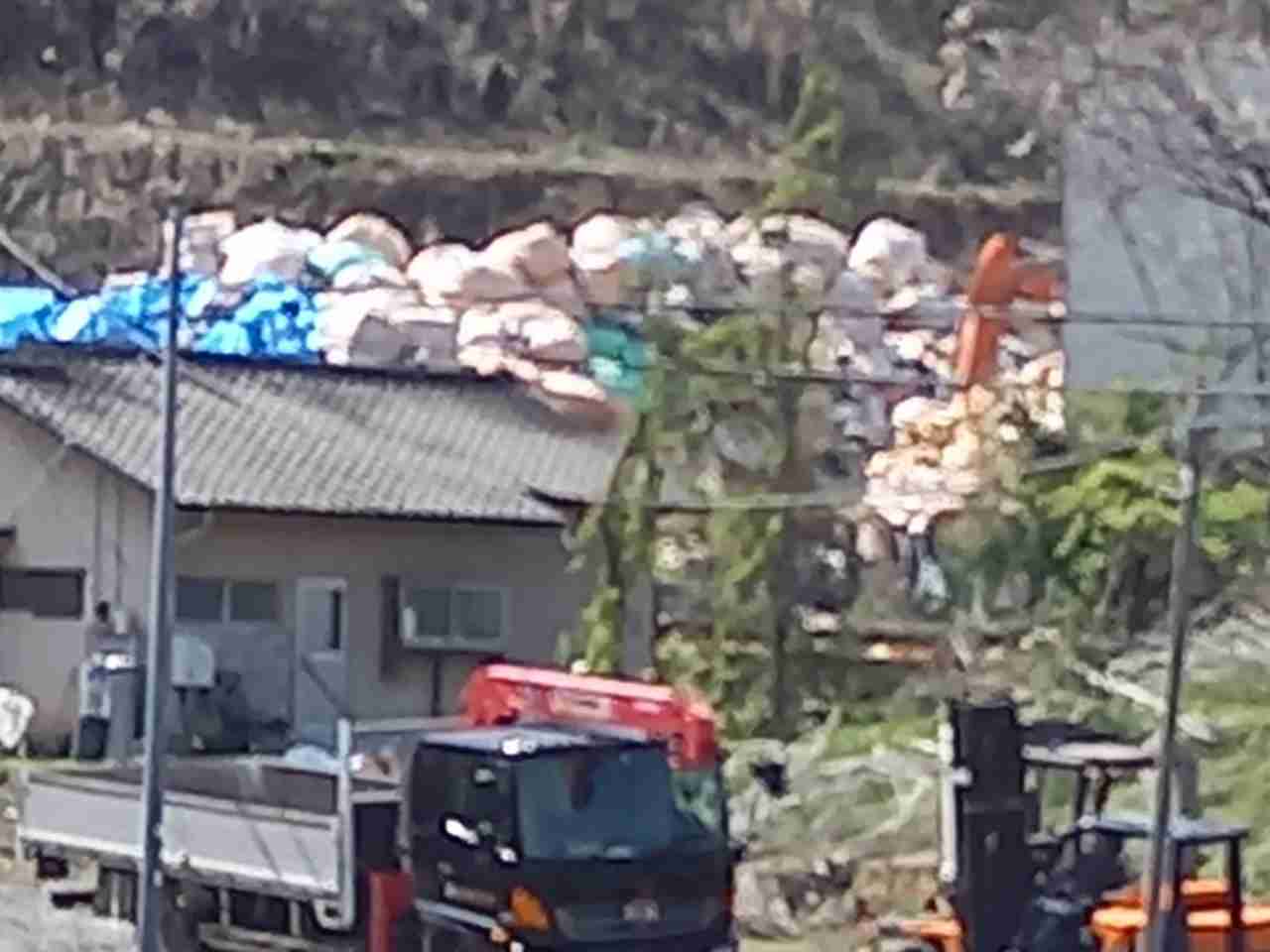 【独自】「日本語が通じない」巨大スクラップ山に“騒音”“異臭”…住民困惑　千葉市・改善命令に従わない場合は刑事告発も