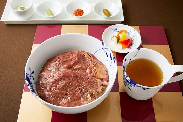 【どこが】牛丼【美味しい？】