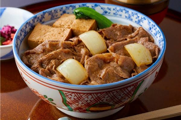 【どこが】牛丼【美味しい？】