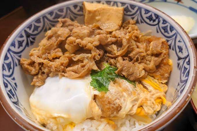 【どこが】牛丼【美味しい？】