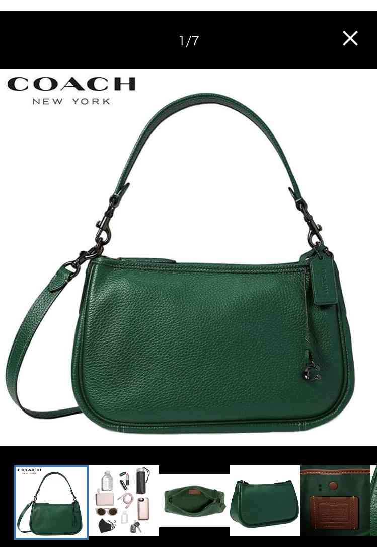 【バッグ】最近COACHが気になる【財布】