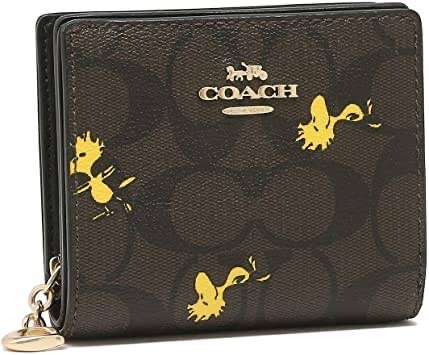 【バッグ】最近COACHが気になる【財布】