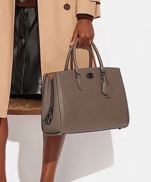 【バッグ】最近COACHが気になる【財布】