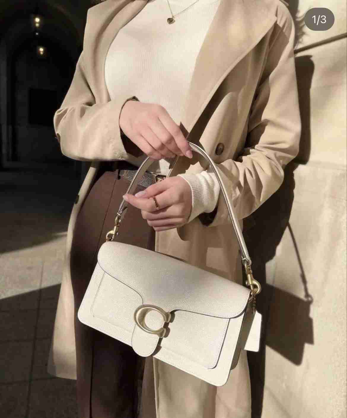 【バッグ】最近COACHが気になる【財布】