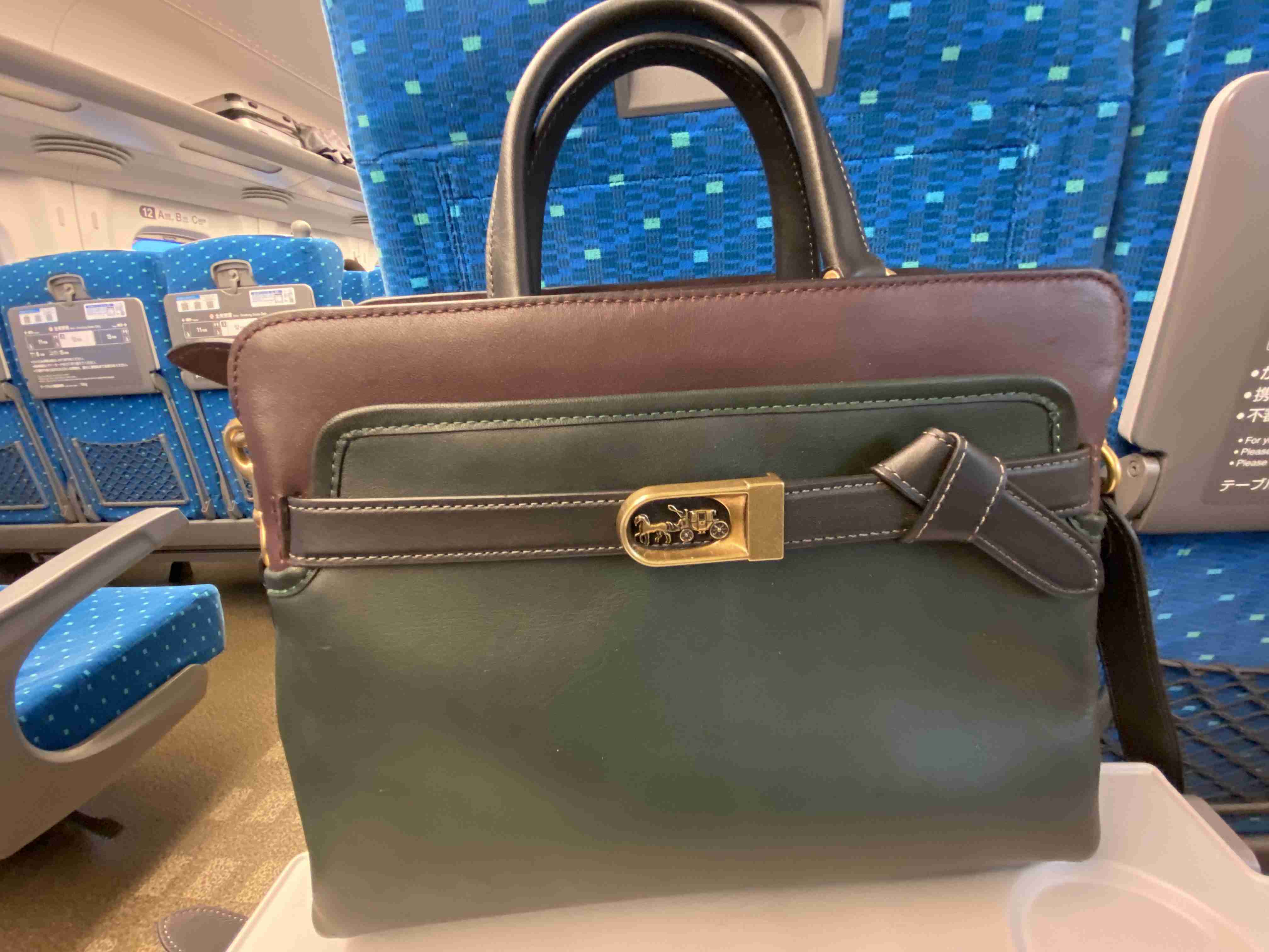 【バッグ】最近COACHが気になる【財布】