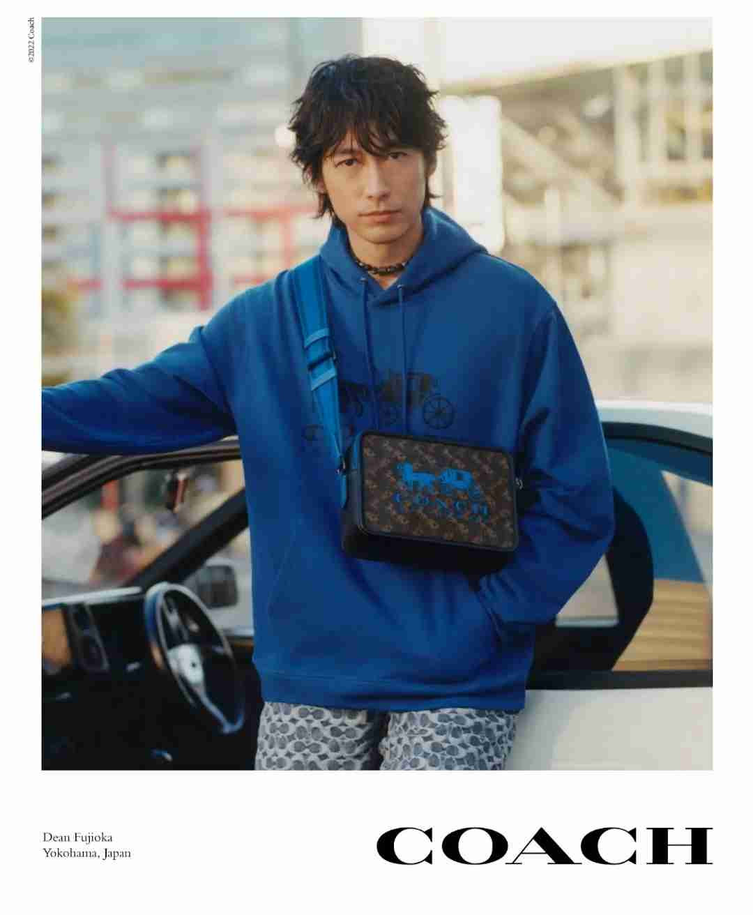【バッグ】最近COACHが気になる【財布】