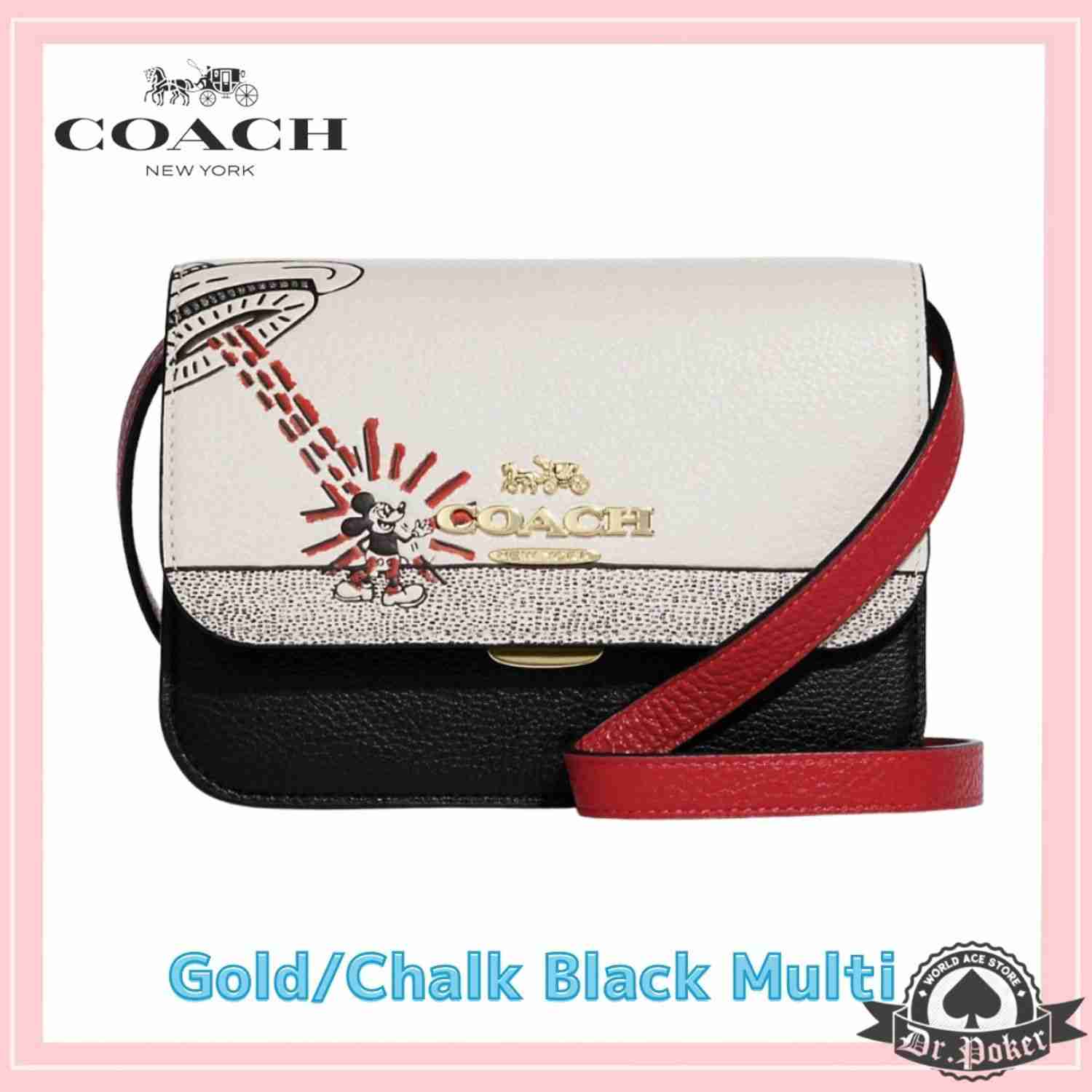 【バッグ】最近COACHが気になる【財布】