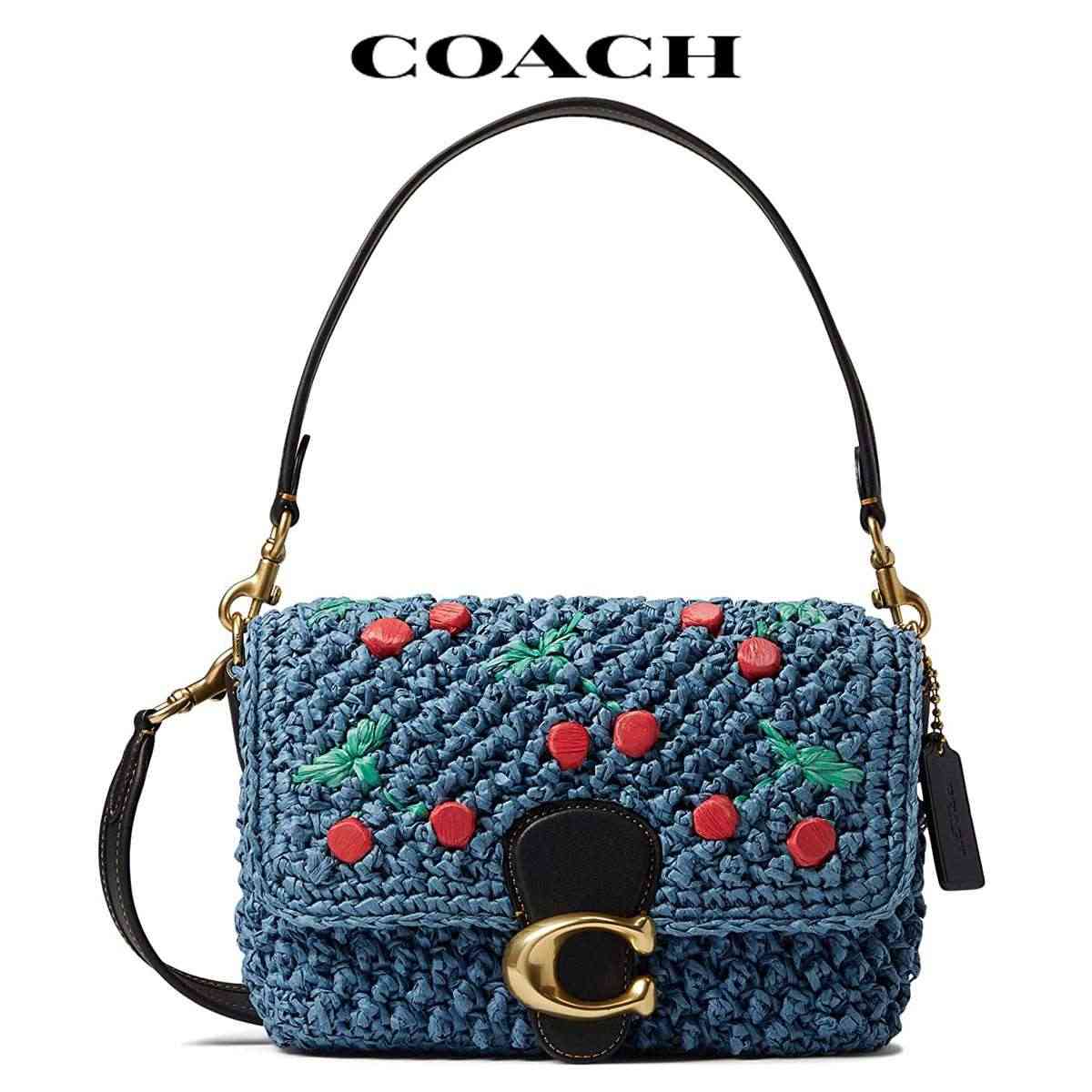【バッグ】最近COACHが気になる【財布】