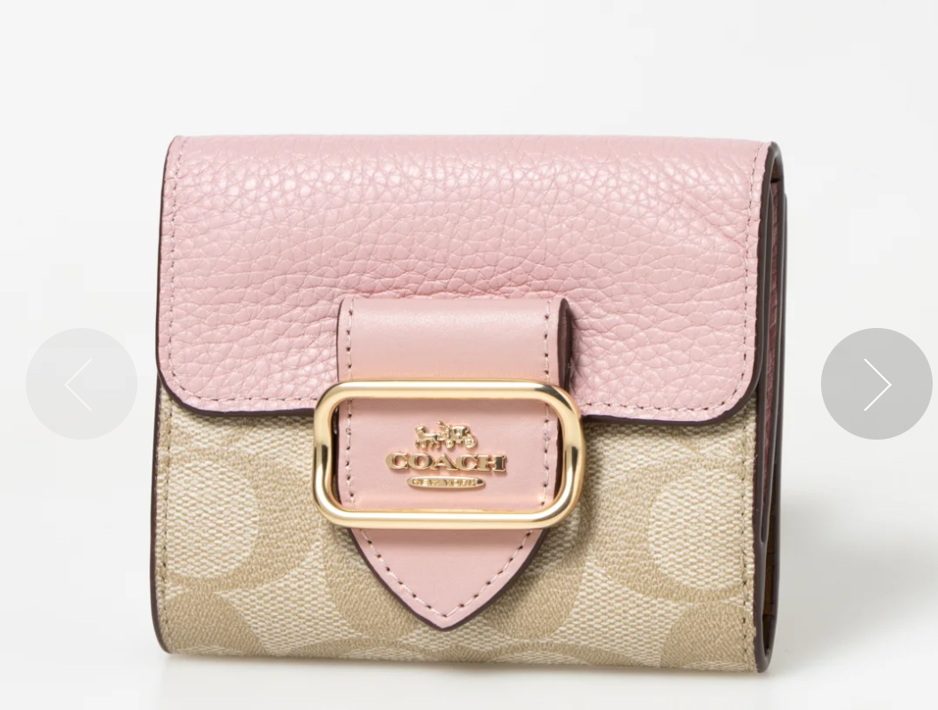 【バッグ】最近COACHが気になる【財布】