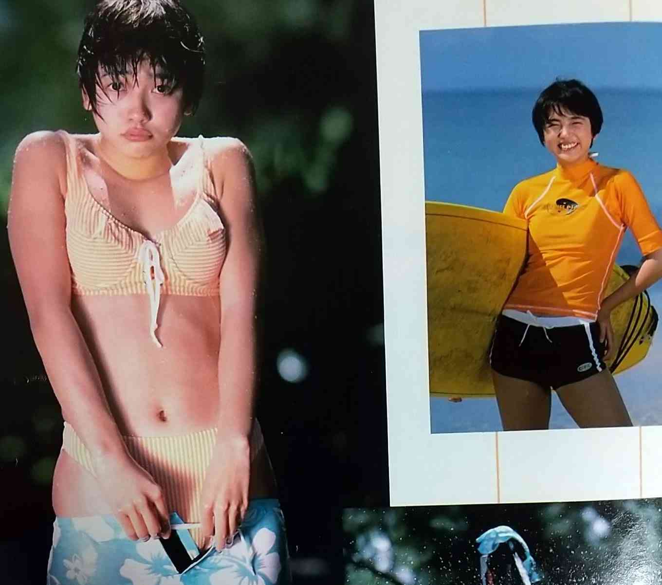 夏目雅子:1984年の表紙が公開 30年前の黒木瞳、10年前の広末涼子も 「LEE」40周年記念で