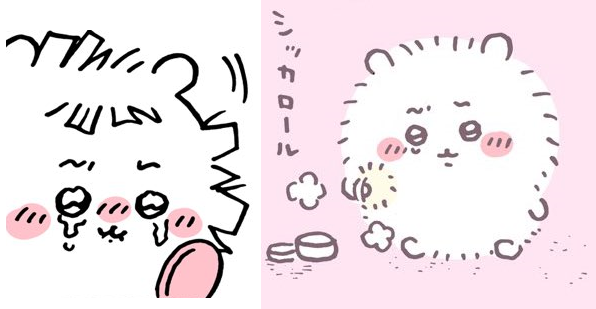 【定期】ちいかわ🏝総合トピpart11
