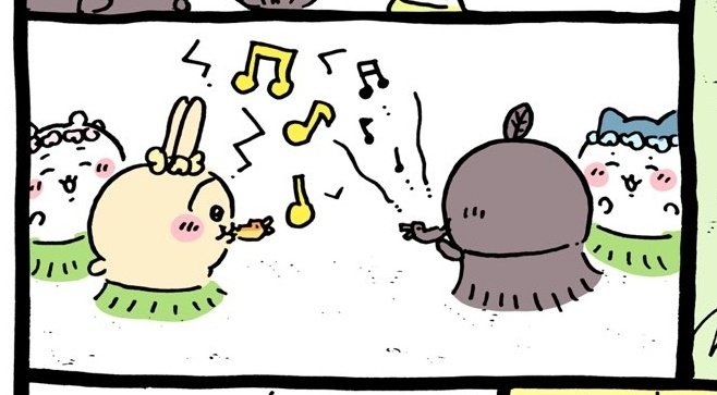 【定期】ちいかわ🏝総合トピpart11