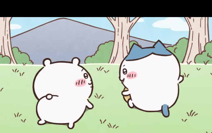 【定期】ちいかわ🏝総合トピpart11
