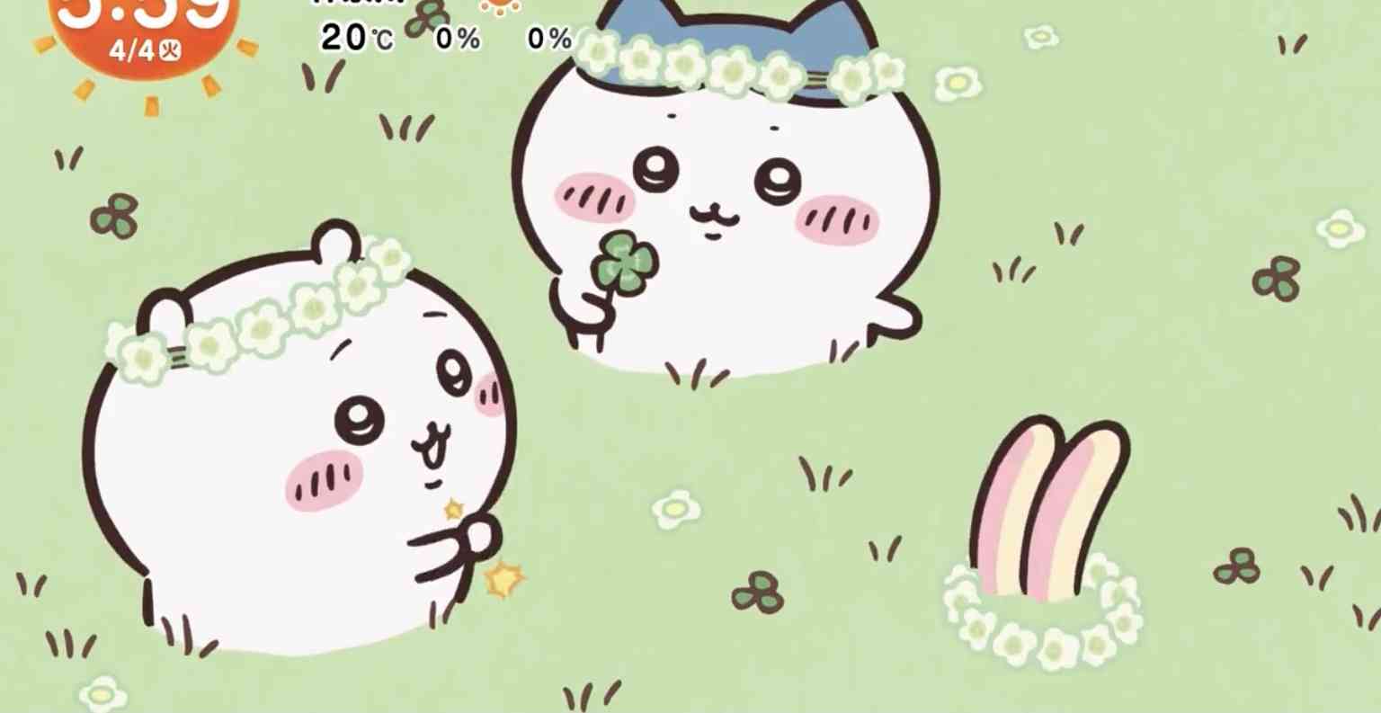 【定期】ちいかわ🏝総合トピpart11