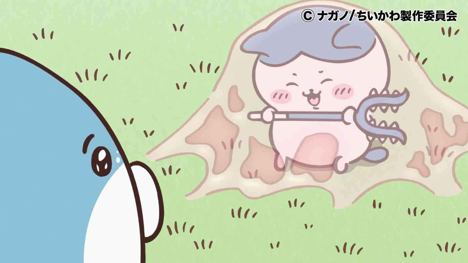【定期】ちいかわ🏝総合トピpart11