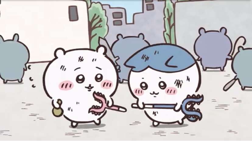 【定期】ちいかわ🏝総合トピpart11