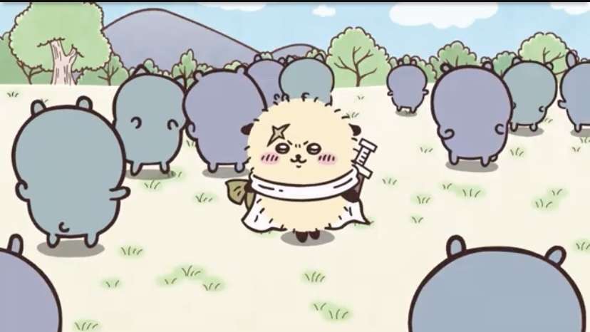 【定期】ちいかわ🏝総合トピpart11