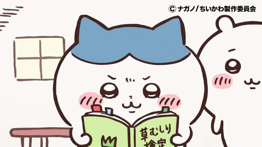 【定期】ちいかわ🏝総合トピpart11