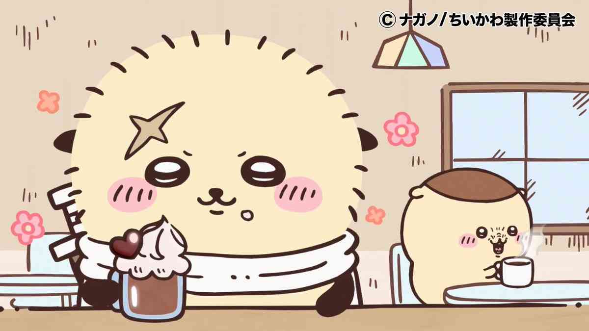 【定期】ちいかわ🏝総合トピpart11
