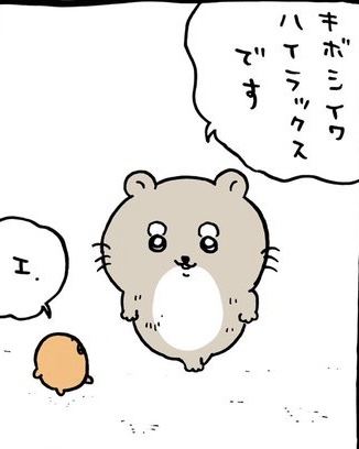 【定期】ちいかわ🏝総合トピpart11