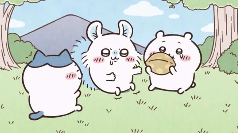 【定期】ちいかわ🏝総合トピpart11