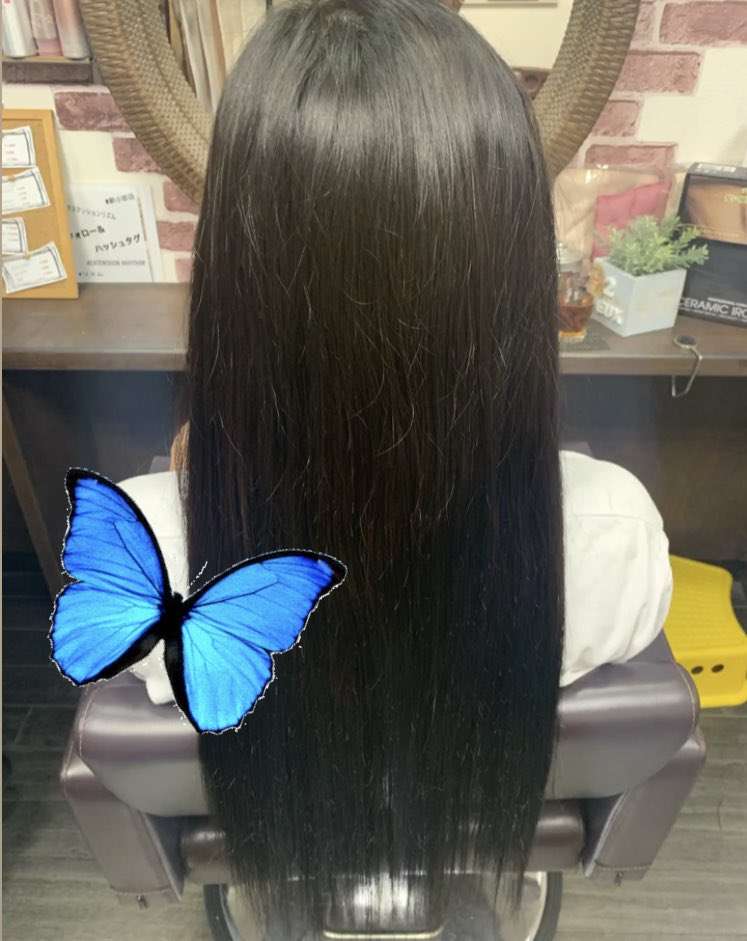 美容室でのヘアスタイルを細かくオーダーしますか？