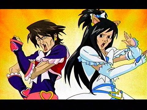 ガル民が主人公のプリキュアにありがちなこと