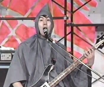 いかすバンド天国好きだった人
