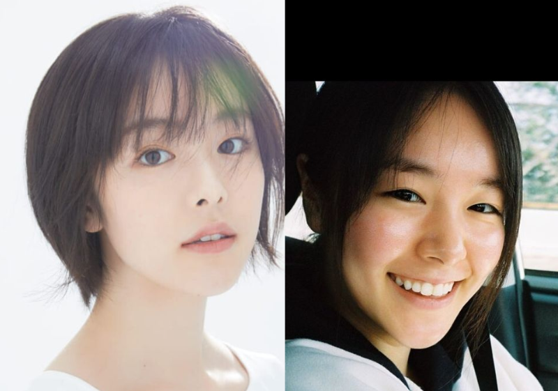【TGC2023S/S】ひろゆき&西村ゆか夫婦、2人で初ランウェイ 会場どよめく