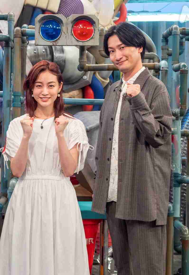 新井恵理那の結婚＆妊娠を“テレビ朝日総出”でお祝い！公共の電波45分間たっぷり放送に「いやいや、そこは隠すところでしょ！」と総ツッコミと激しい違和感
