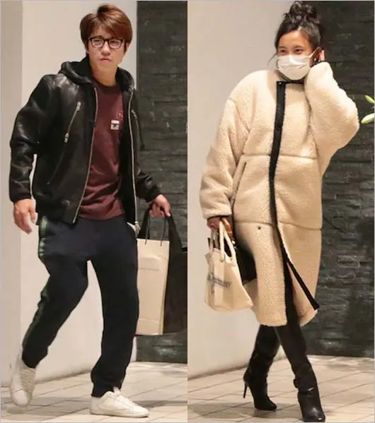 《今年2月にホリプロ退社》小島瑠璃子(29)が年下サウナ社長と“極秘結婚”! 夫は取材に「前回の結婚との重複期間については明確に否定」