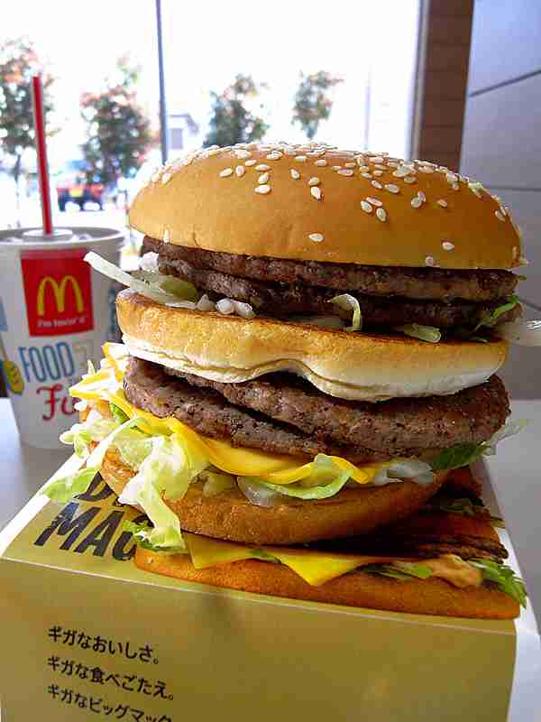 マクドナルドで好きだった期間限定バーガー