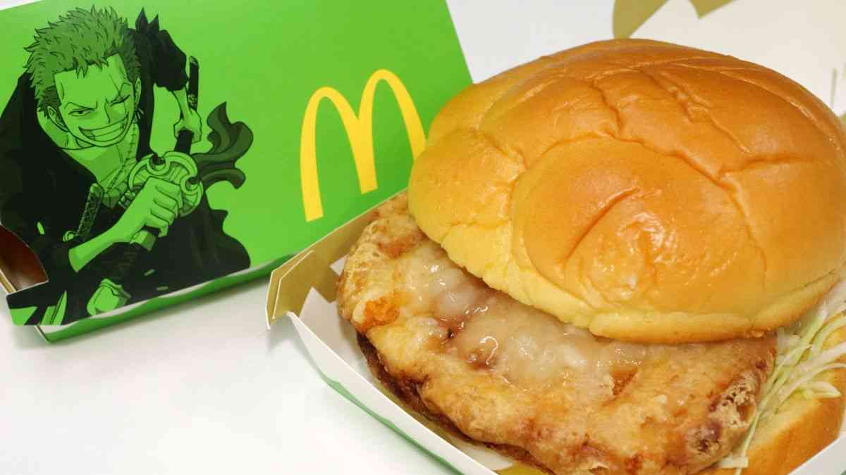 マクドナルドで好きだった期間限定バーガー