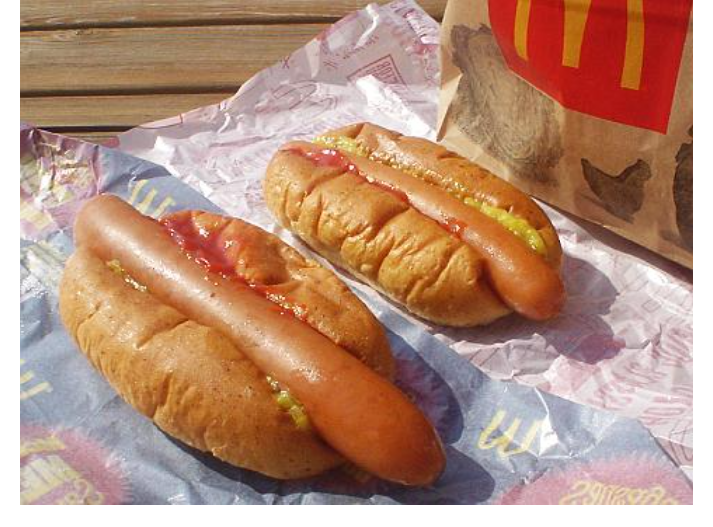 マクドナルドで好きだった期間限定バーガー