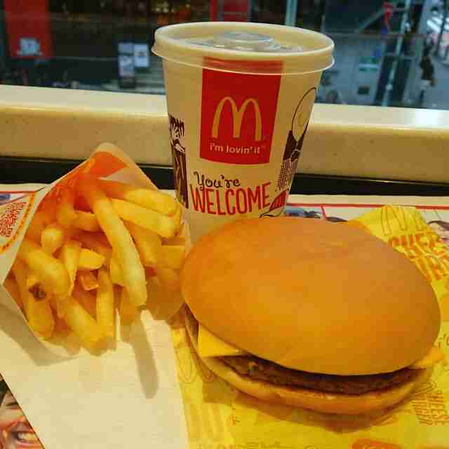 マクドナルドで好きだった期間限定バーガー
