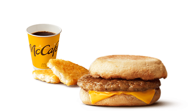 朝マック好きな人