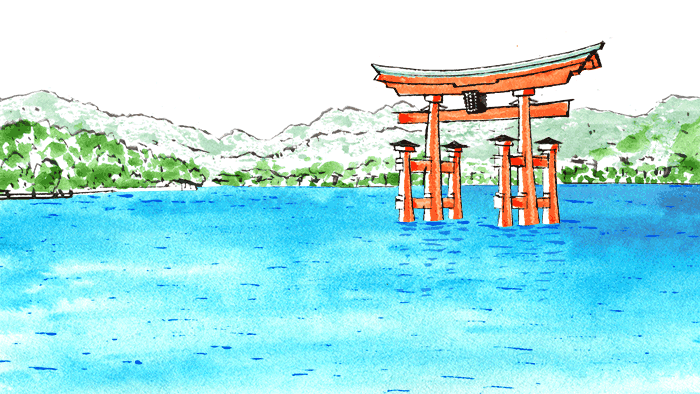 定期的に神社に参拝する人に聞きたいこと