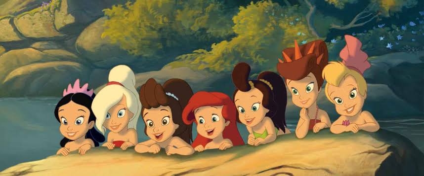 ディズニープリンセス誰が好きですか？